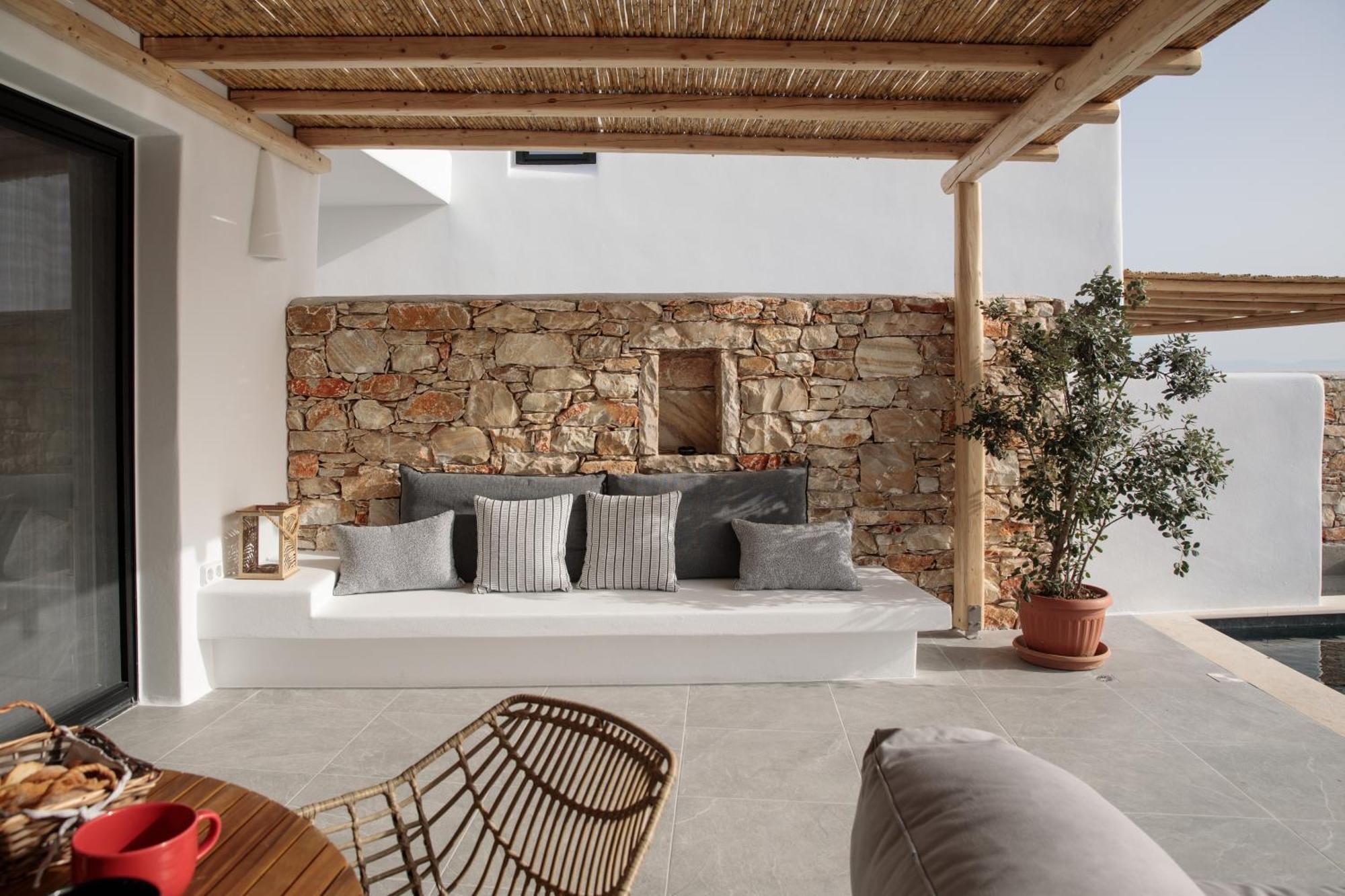 Phoenicia Naxos Kastrákion Екстериор снимка