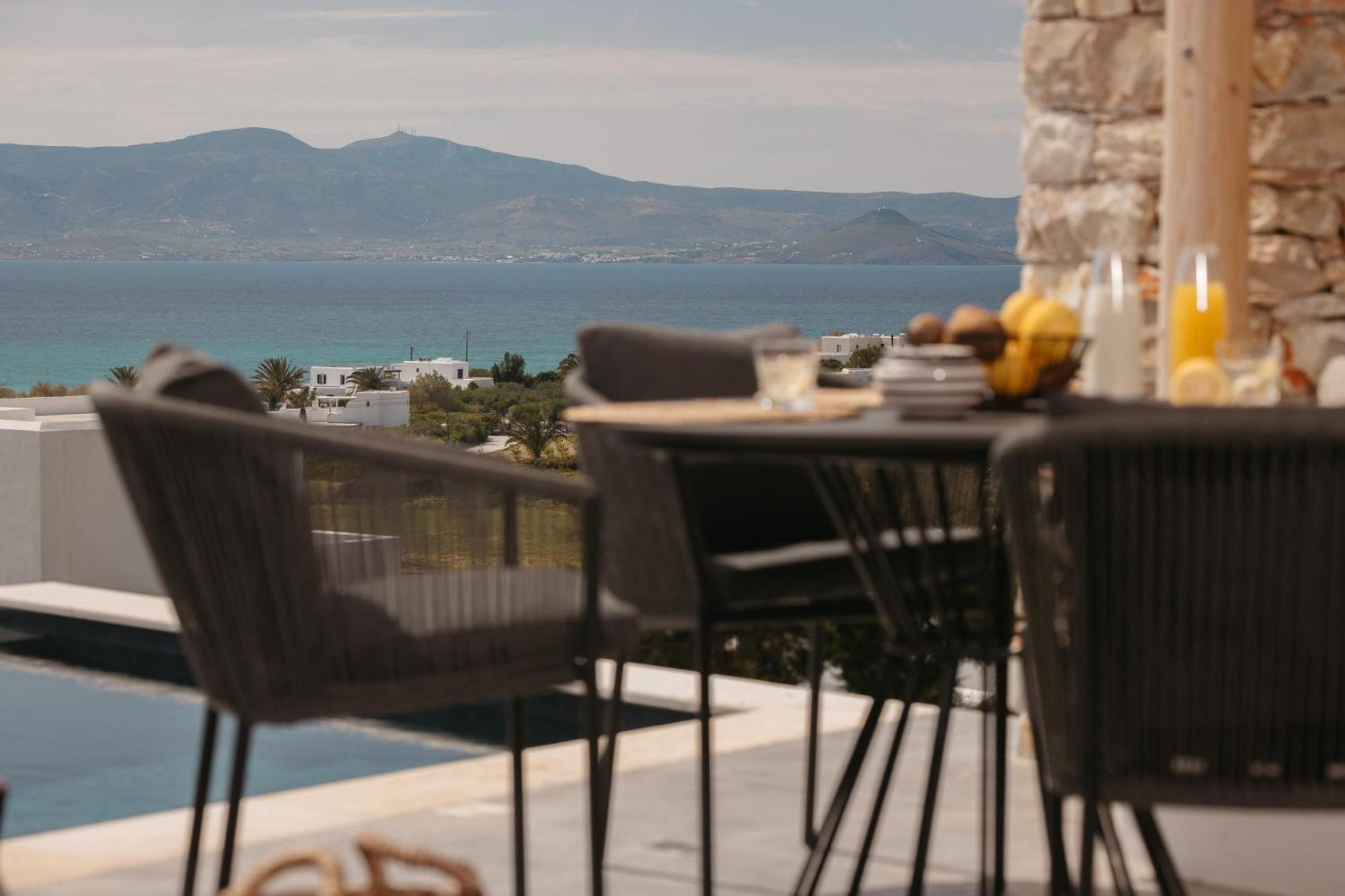 Phoenicia Naxos Kastrákion Екстериор снимка