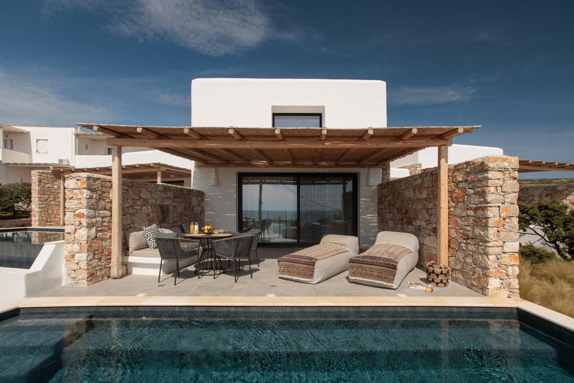 Phoenicia Naxos Kastrákion Екстериор снимка