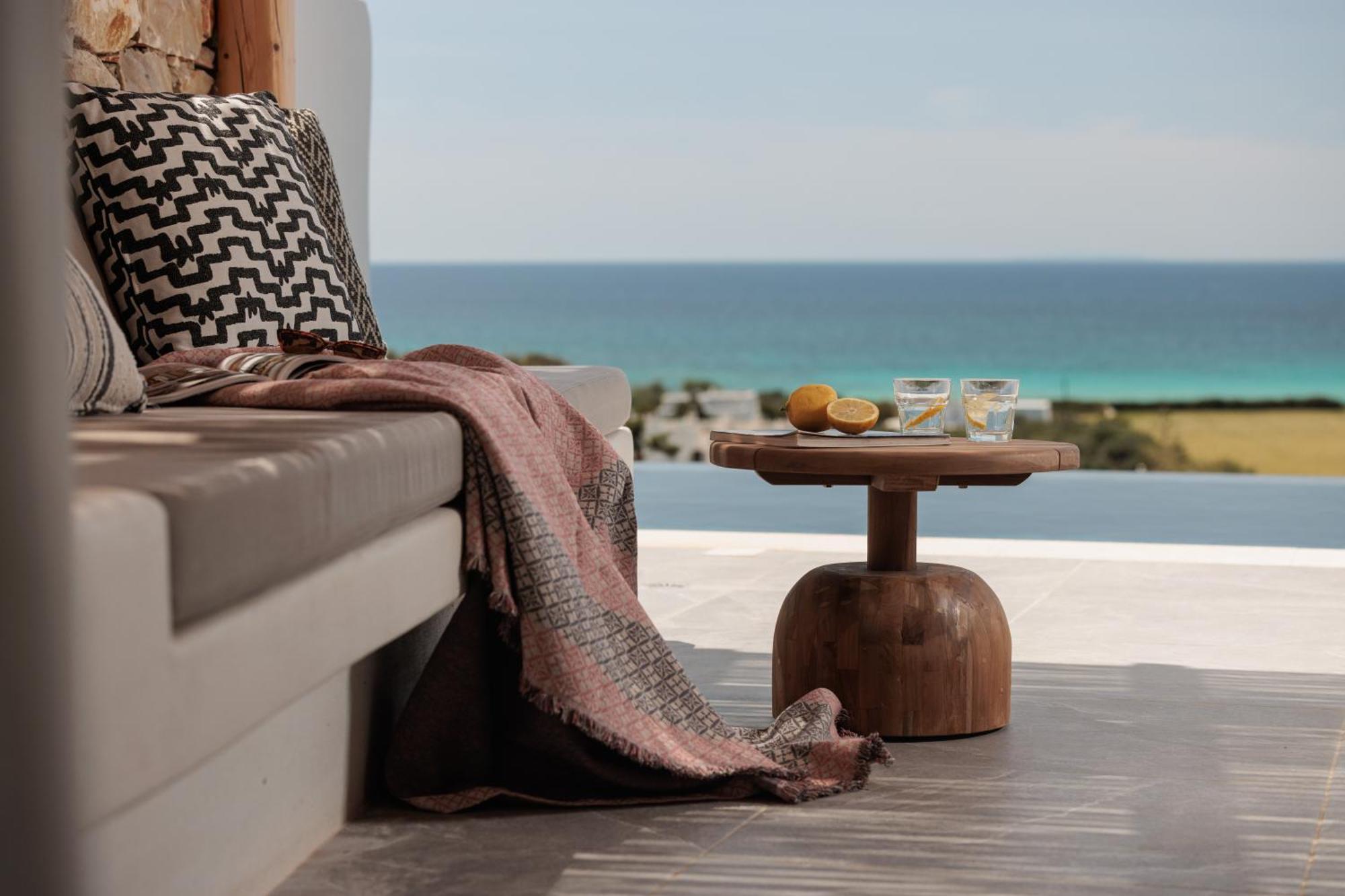 Phoenicia Naxos Kastrákion Екстериор снимка