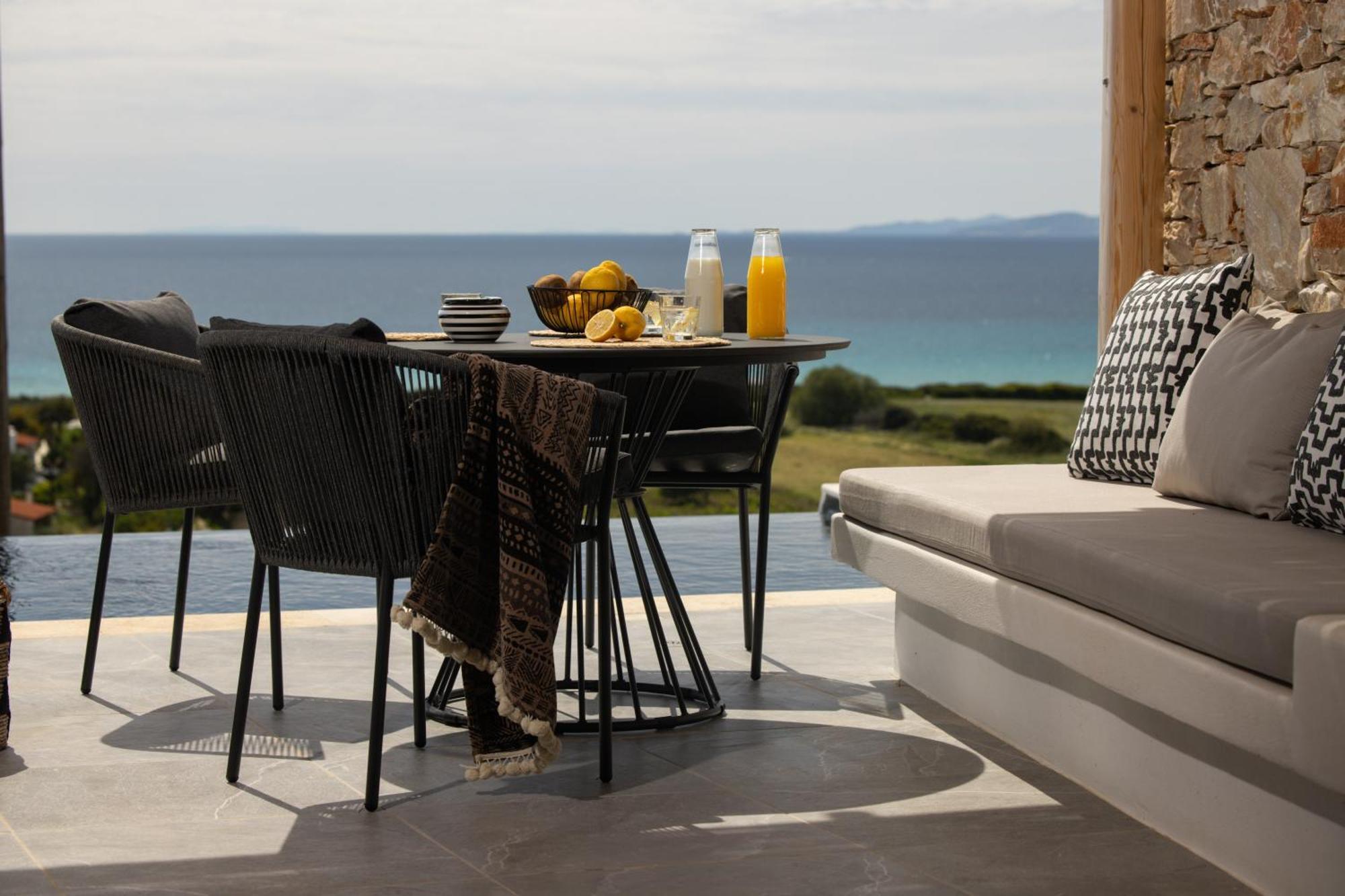 Phoenicia Naxos Kastrákion Екстериор снимка