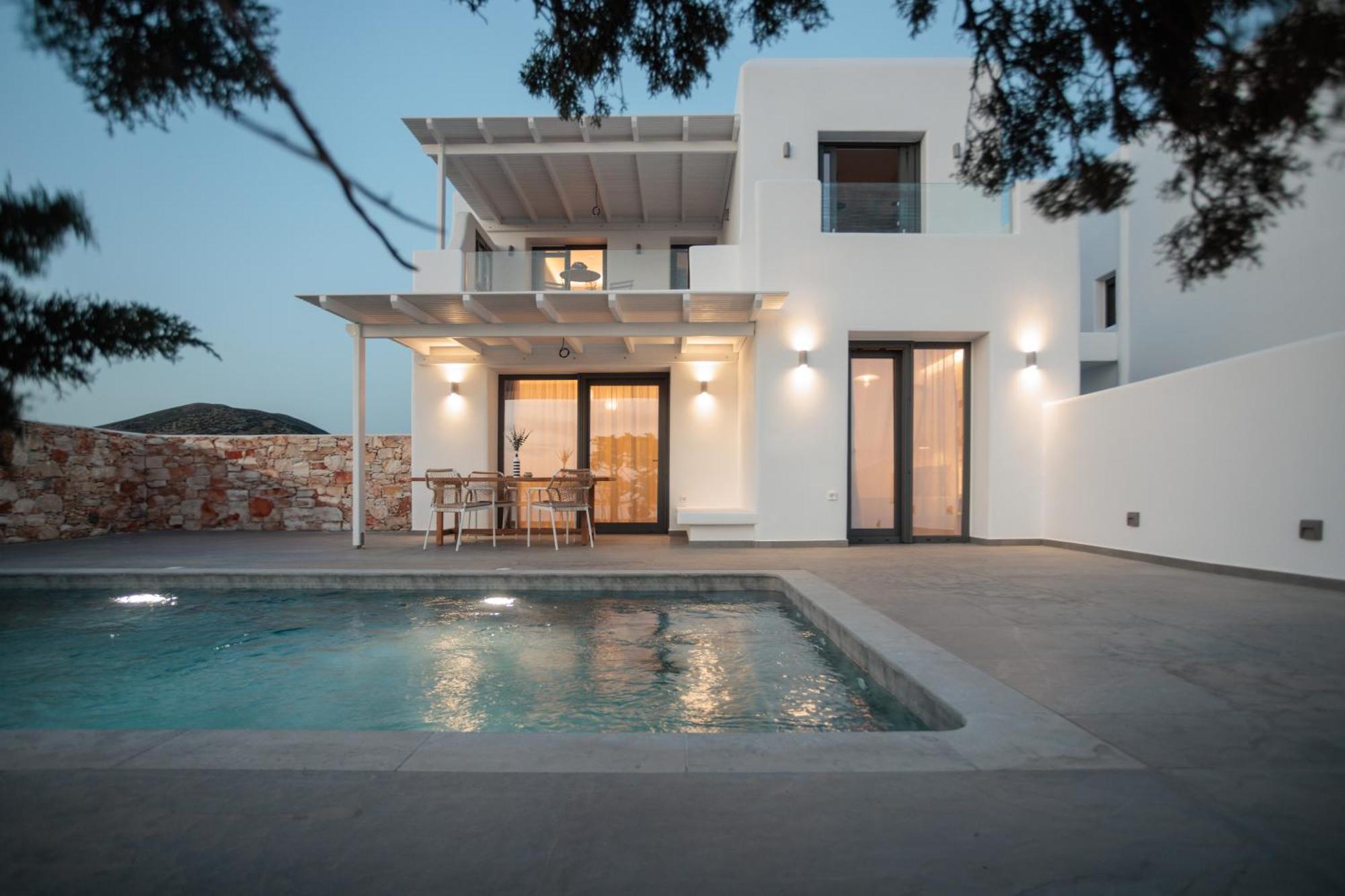 Phoenicia Naxos Kastrákion Екстериор снимка