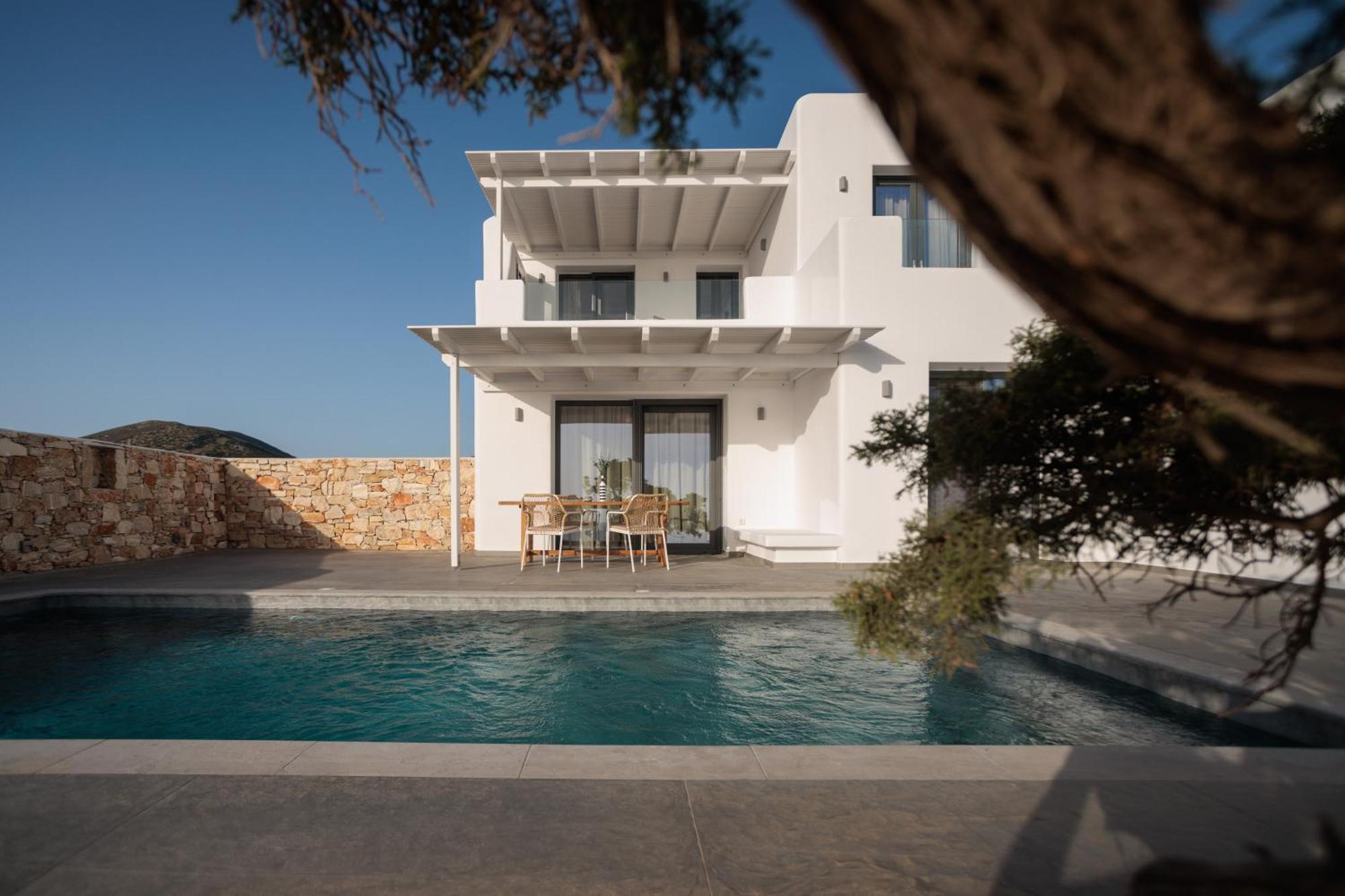 Phoenicia Naxos Kastrákion Екстериор снимка