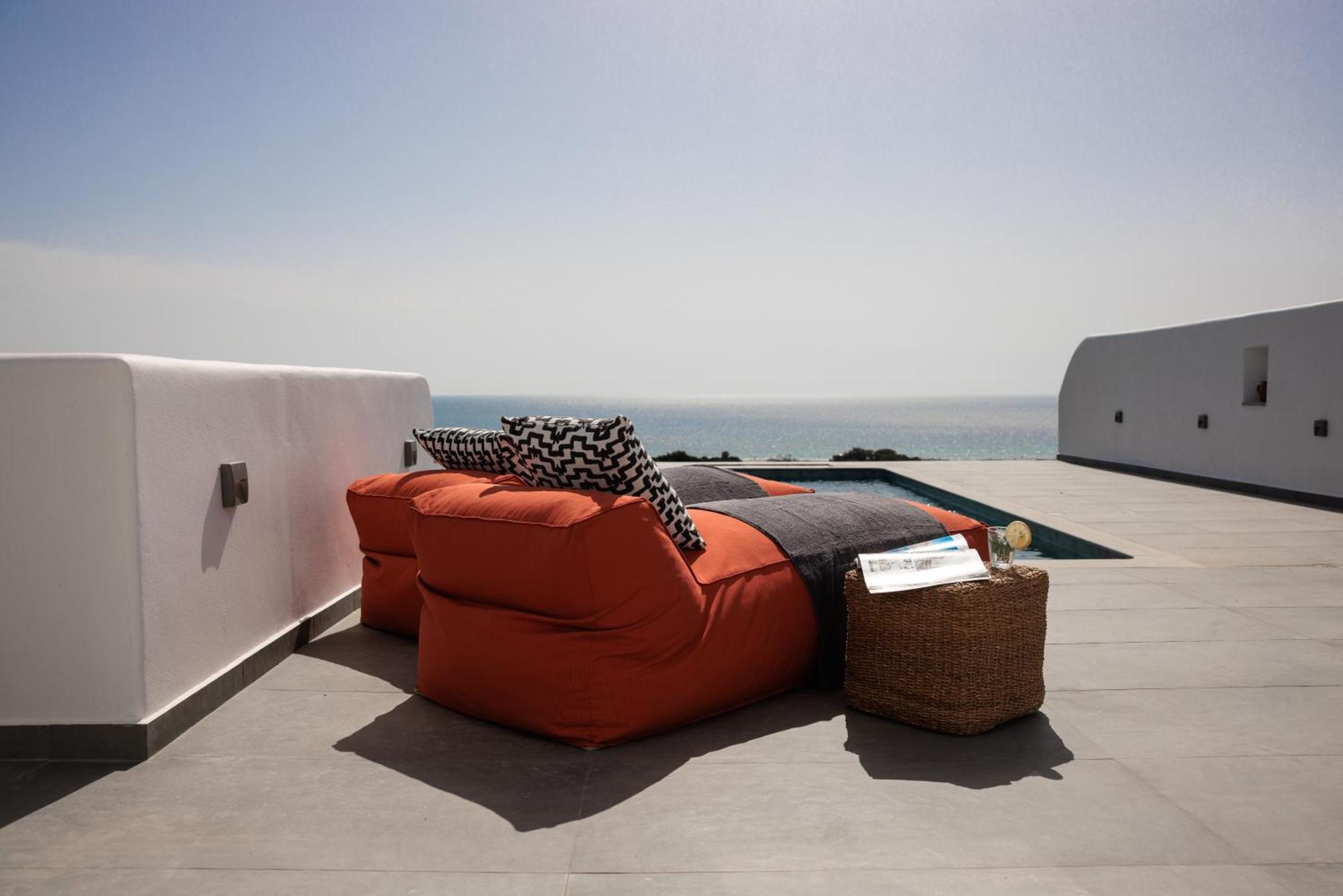 Phoenicia Naxos Kastrákion Екстериор снимка